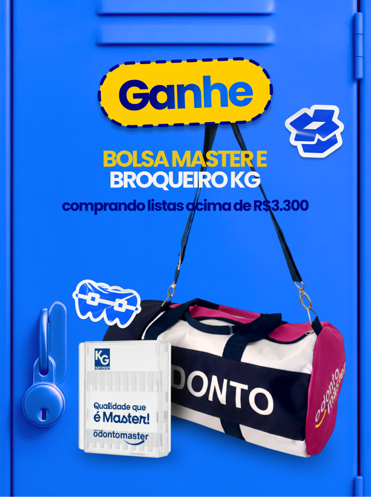 comprando acima de 3300 ganhe copo master moleskine bag odonto estojo