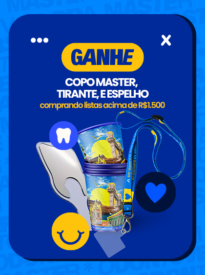 comprando acima de 1500 ganhe copo master e moleskine 