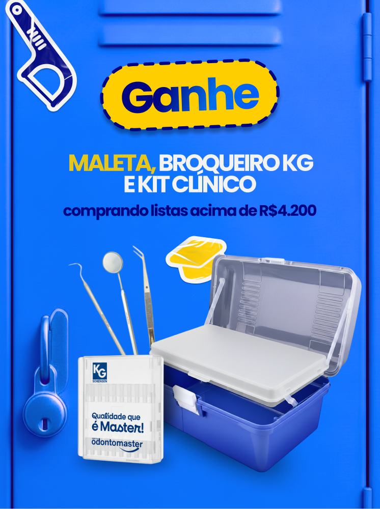 comprando acima de 4000 ganhe maleta master e estojo