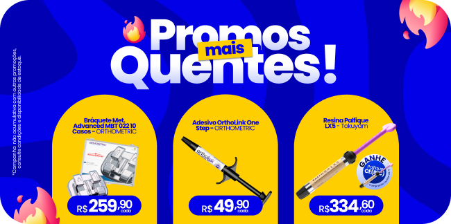 EQUIPAMENTOS ODONTOLOGICOS