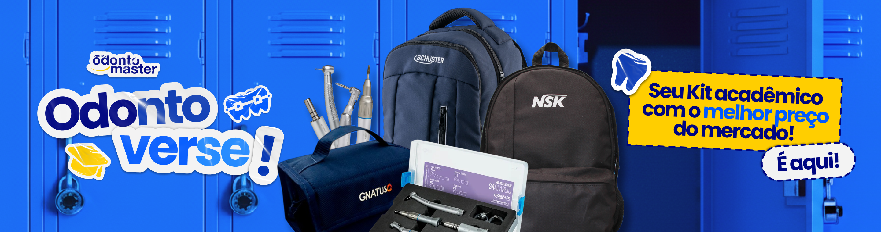 odontoverse programa estudante