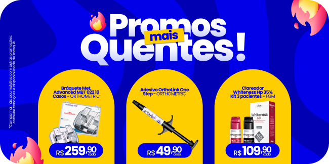 EQUIPAMENTOS ODONTOLOGICOS