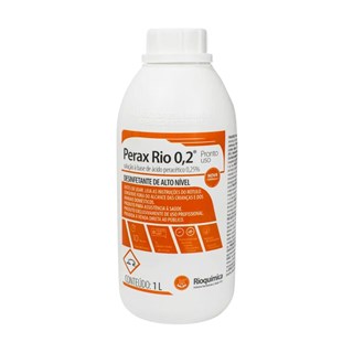 Acido Peracético Perax Rio 0,20% -  RIOQUIMICA