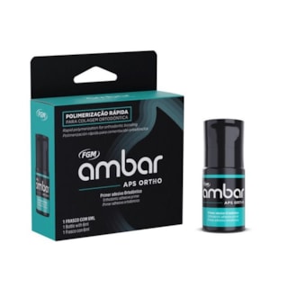 Adesivo Ambar APS ORTHO - FGM