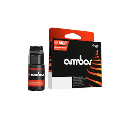 Adesivo Ambar - FGM Adesivo Ambar - FGM