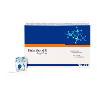 ADESIVO FUTURABOND UNIVERSAL SINGLE DOSE - VOCO