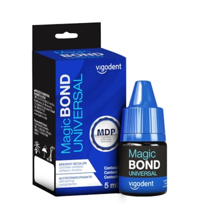 Adesivo Magic Bond Universal - VIGODENT Adesivo Magic Bond Universal - VIGODENT