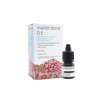 ADESIVO MASTER BOND - BIODINÂMICA ADESIVO MASTER BOND - BIODINÂMICA