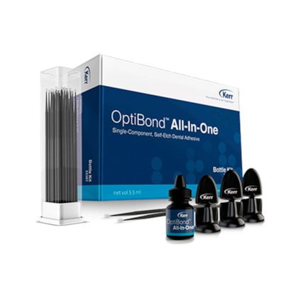 ADESIVO OPTIBOND ALL-IN-ONE - KERR ADESIVO OPTIBOND ALL-IN-ONE - KERR