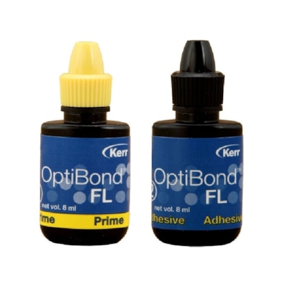 ADESIVO OPTIBOND FL 1 E 2 KIT - KERR ADESIVO OPTIBOND FL 1 E 2 KIT - KERR