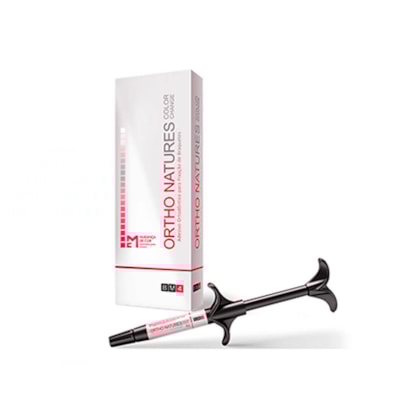 Adesivo Ortho Natures Color Change - BM4 Adesivo Ortho Natures Color Change - BM4