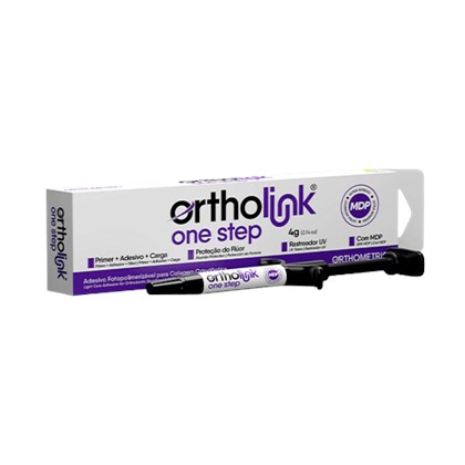 Adesivo OrthoLink One Step - ORTHOMETRIC