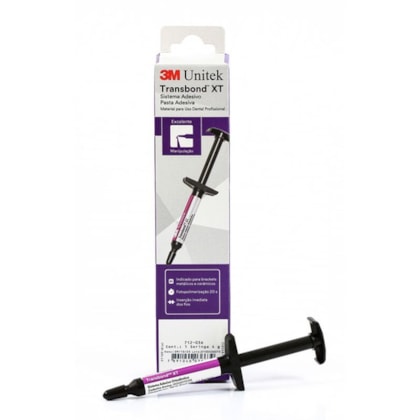 Adesivo Ortodôntico 3M Transbond XT - Solventum