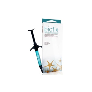 Adesivo Ortodôntico Biofix 37% - BIODINÂMICA Adesivo Ortodôntico Biofix 37% - BIODINÂMICA