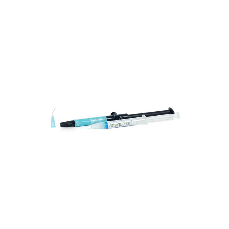 Kit Adesivo Legame Ortodontico Cura Luce Dentale Blu per