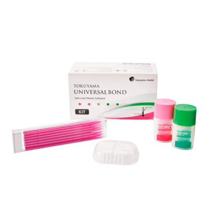ADESIVO PALFIQUE UNIVERSAL BOND KIT - TOKUYAMA