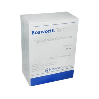 Adesivo para Moldeira Bosworth Tac - Bosworth Company