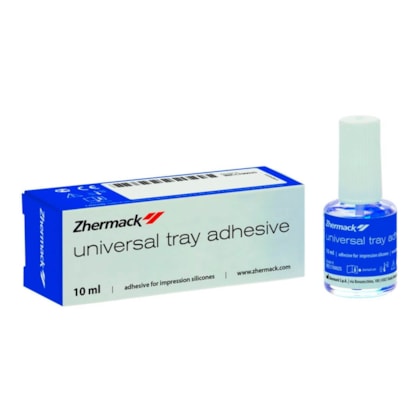 Adesivo para Moldeira Universal Tray - ZHERMACK Adesivo para Moldeira Universal Tray - ZHERMACK