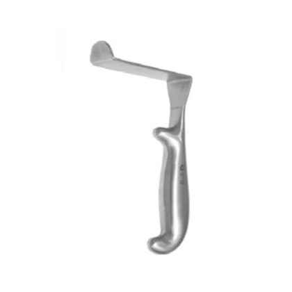 Afastador de Base Mandibular Largo - QUINELATO Afastador de Base Mandibular Largo - QUINELATO