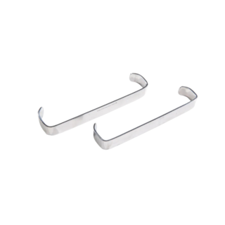 Afastador Farabeuf 12cm - 6B INVENT Afastador Farabeuf 12cm - 6B INVENT