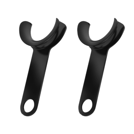 AFASTADOR LABIAL BLACK OCLUSAL MF ADULTO - INDUSBELLO