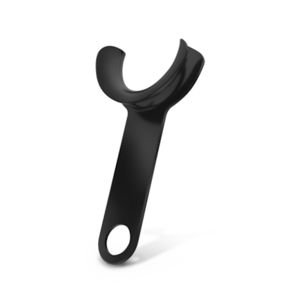 AFASTADOR LABIAL BLACK ADULTO EM "C" - INDUSBELLO AFASTADOR LABIAL BLACK ADULTO EM "C" - INDUSBELLO