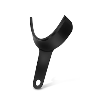 AFASTADOR LABIAL BLACK OCLUSAL MF ADULTO - INDUSBELLO AFASTADOR LABIAL BLACK OCLUSAL MF ADULTO - INDUSBELLO