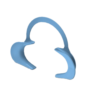 AFASTADOR LABIAL EXPANDEX ADULTO - INDUSBELLO AFASTADOR LABIAL EXPANDEX ADULTO - INDUSBELLO