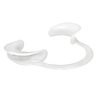 AFASTADOR LABIAL EXPANDEX INFANTIL BRANCO - MAQUIRA AFASTADOR LABIAL EXPANDEX INFANTIL BRANCO - MAQUIRA