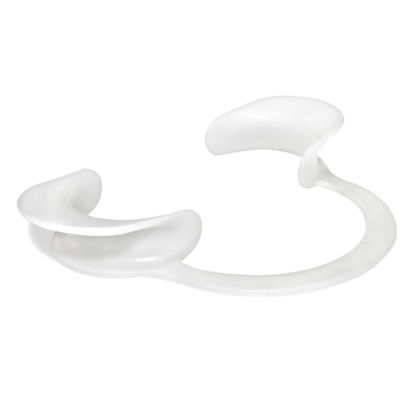 AFASTADOR LABIAL EXPANDEX INFANTIL BRANCO - MAQUIRA AFASTADOR LABIAL EXPANDEX INFANTIL BRANCO - MAQUIRA