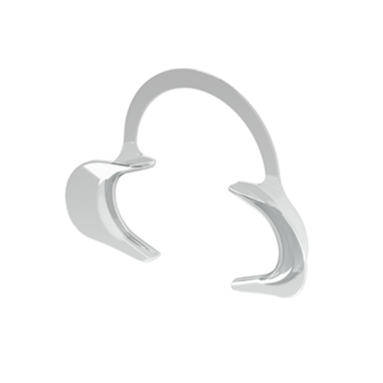 AFASTADOR LABIAL EXPANDEX INFANTIL - INDUSBELLO AFASTADOR LABIAL EXPANDEX INFANTIL - INDUSBELLO