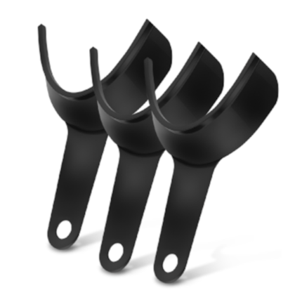 AFASTADOR LABIAL PARA FOTOGRAFIA OCLUSAL MF BLACK - INDUSBELLO AFASTADOR LABIAL PARA FOTOGRAFIA OCLUSAL MF BLACK - INDUSBELLO