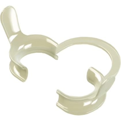 Afastador Labial Transparente - MORELLI Afastador Labial Transparente - MORELLI