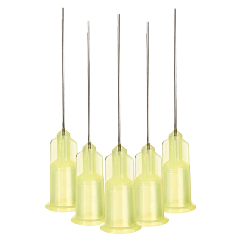 AGULHA ENDOEZE TIPS ULTRADENT ODONTO MASTER