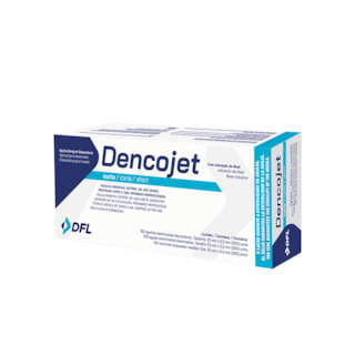 Agulha Gengival Curta Denconjet - NOVA DFL Agulha Gengival Curta Denconjet - NOVA DFL