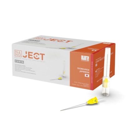 AGULHA GENGIVAL CURTA NANOJECT - ULTRADENT AGULHA GENGIVAL CURTA NANOJECT - ULTRADENT