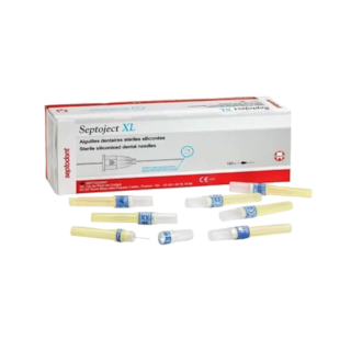 Agulha Gengival Curta - SEPTODONT Agulha Gengival Curta - SEPTODONT