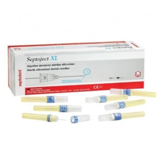AGULHA GENGIVAL EXTRA CURTA – SEPTODONT AGULHA GENGIVAL EXTRA CURTA – SEPTODONT