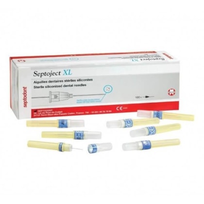 AGULHA GENGIVAL EXTRA CURTA – SEPTODONT AGULHA GENGIVAL EXTRA CURTA – SEPTODONT
