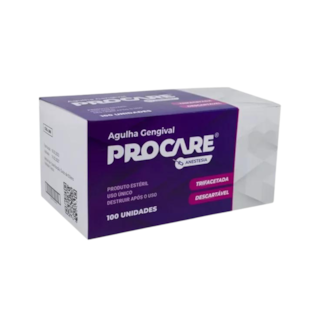 Agulha Gengival - Procare