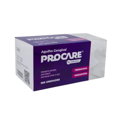 Agulha Gengival - Procare Agulha Gengival - Procare