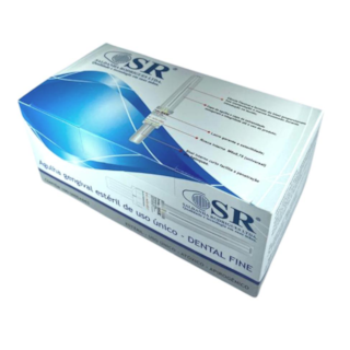 Agulha Gengival - SR Agulha Gengival - SR