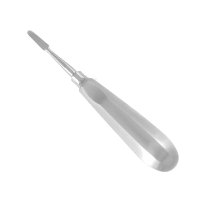 Alavanca Elevador Seldin Adulto Reta - 6B INVENT Alavanca Elevador Seldin Adulto Reta - 6B INVENT