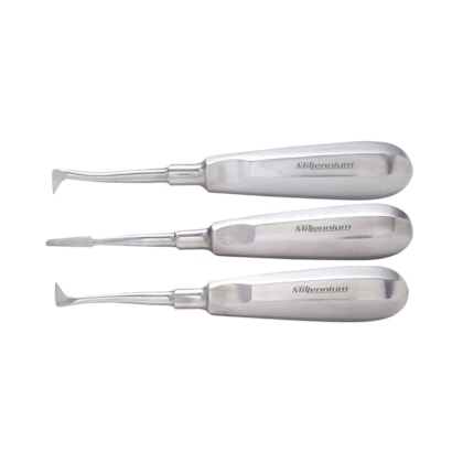 Alavanca Seldin Infantil Kit - GOLGRAN