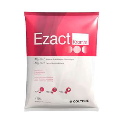 Alginato Ezact Kromm - Coltene Alginato Ezact Kromm - Coltene