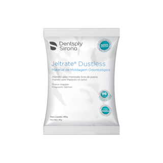 Alginato Jeltrate Regular Dustless - DENTSPLY