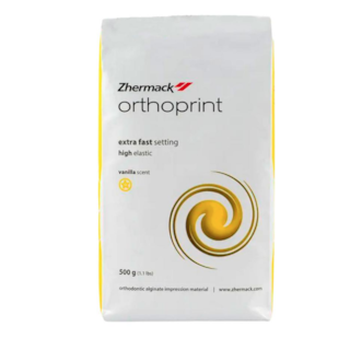 Alginato Orthoprint Long Life - ZHERMACK