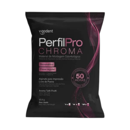 Alginato Perfil Pro Chroma - VIGODENT Alginato Perfil Pro Chroma - VIGODENT