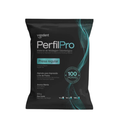Alginato Perfil Pro Regular Set - Vigodent Alginato Perfil Pro Regular Set - Vigodent