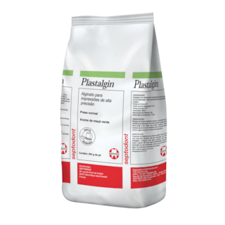 Alginato Plastalgin - SEPTODONT Alginato Plastalgin - SEPTODONT
